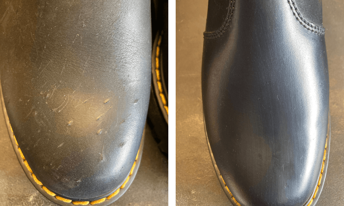 Before and after image number 2