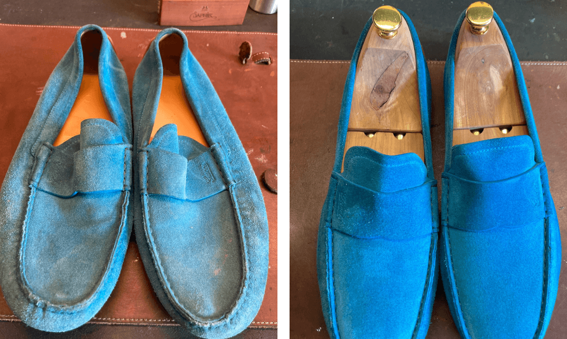 Before and after image number 3