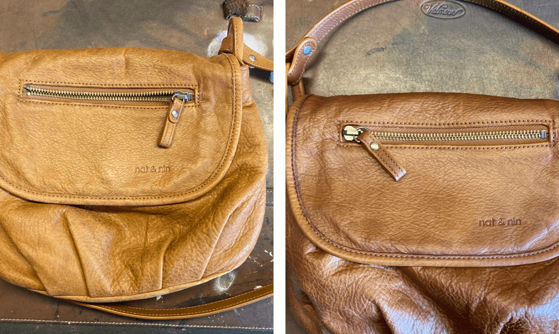 Before and after image number 5