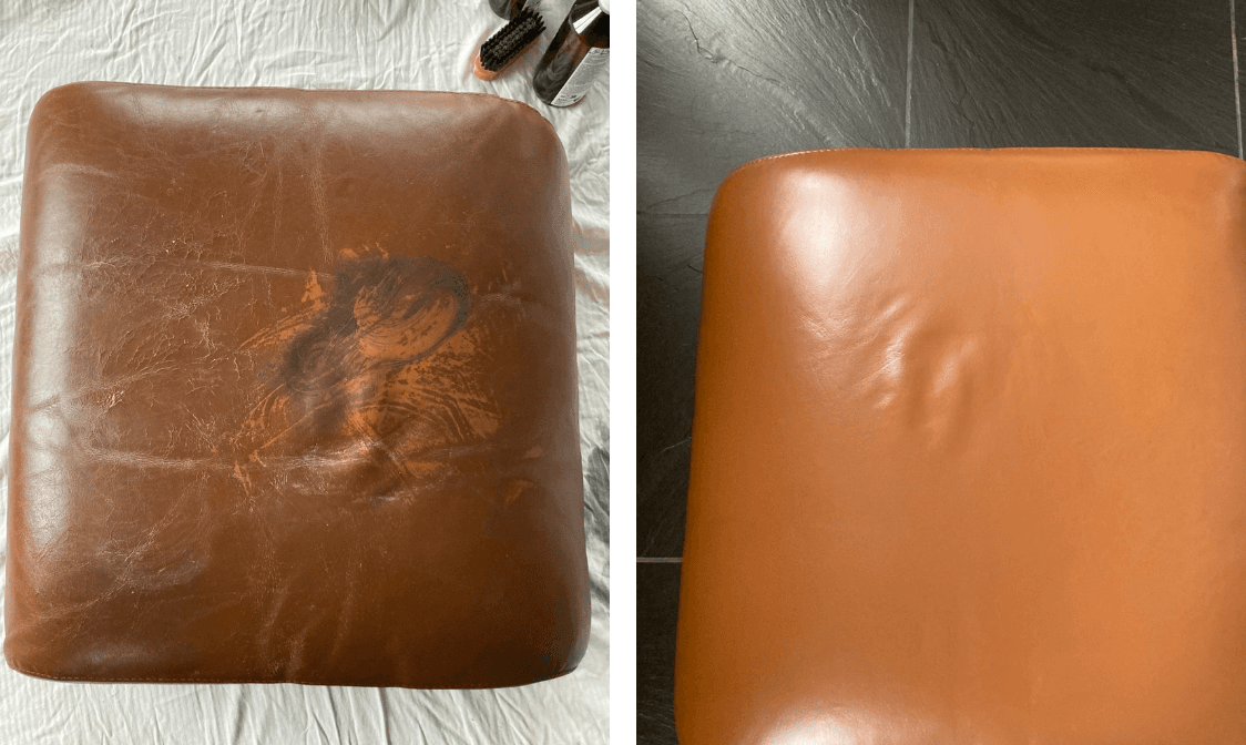 Before and after image number 6