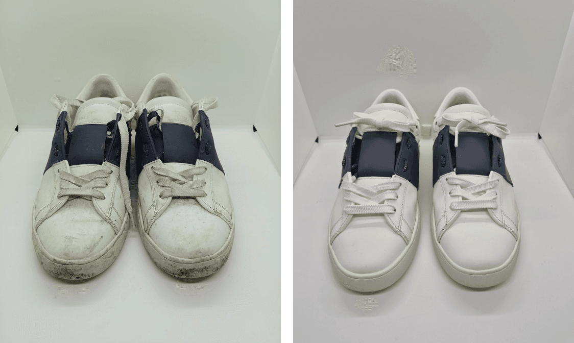 Before and after image number 2