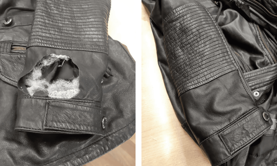 Before and after image number 1