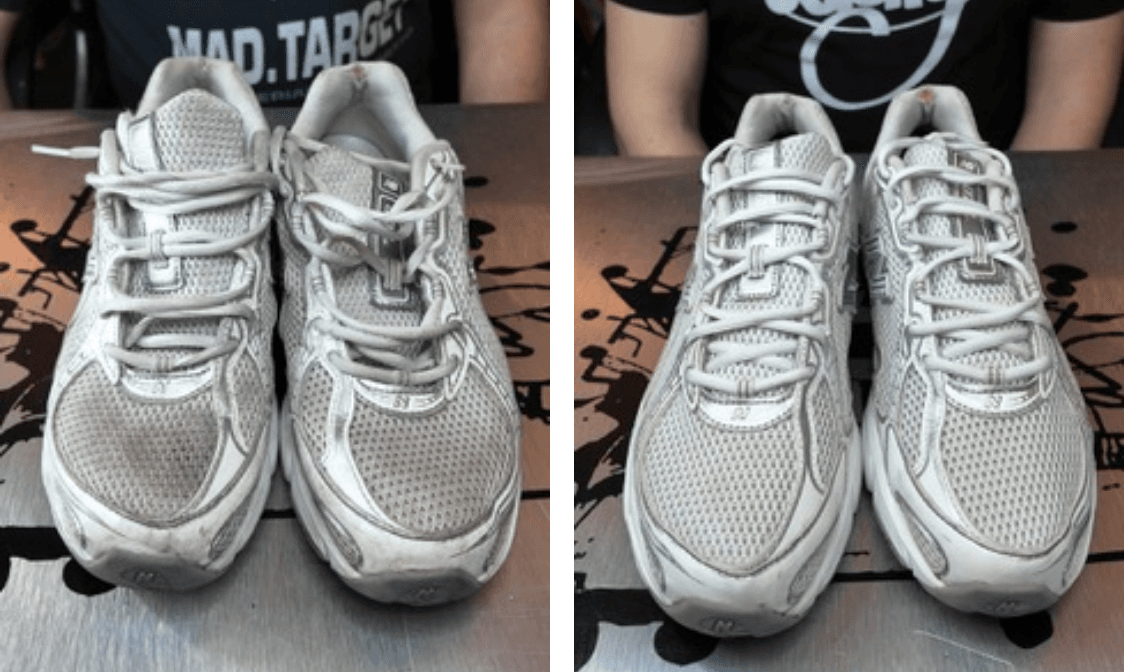 Before and after image number 1