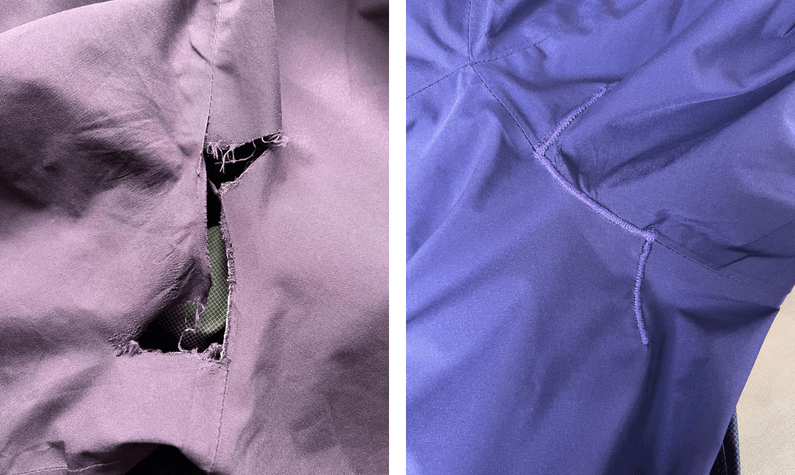 Before and after image number 1