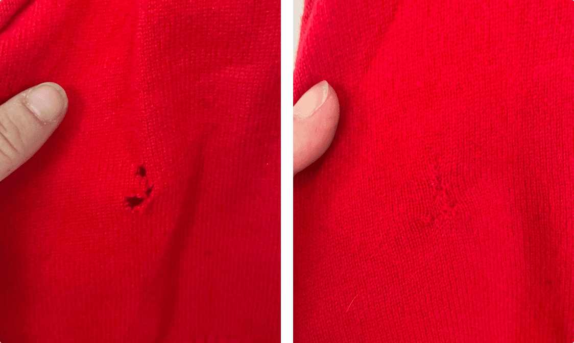 Image avant et après n°1