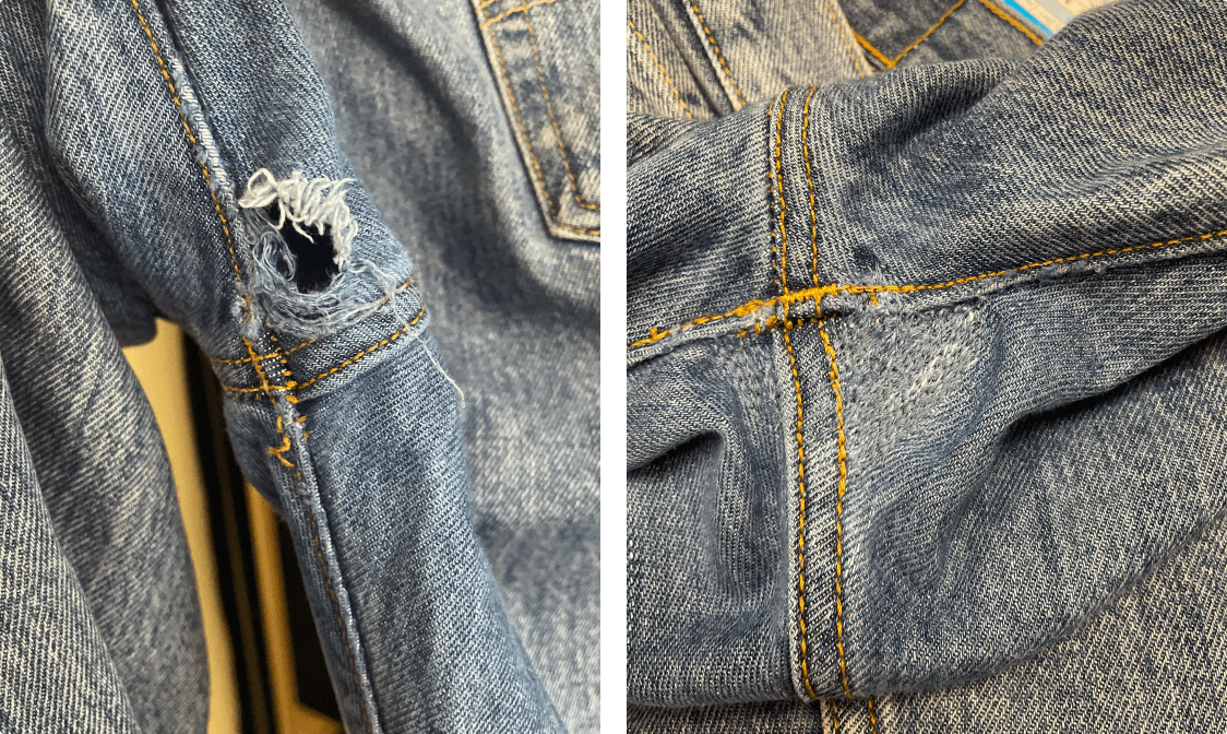 Image avant et après n°7