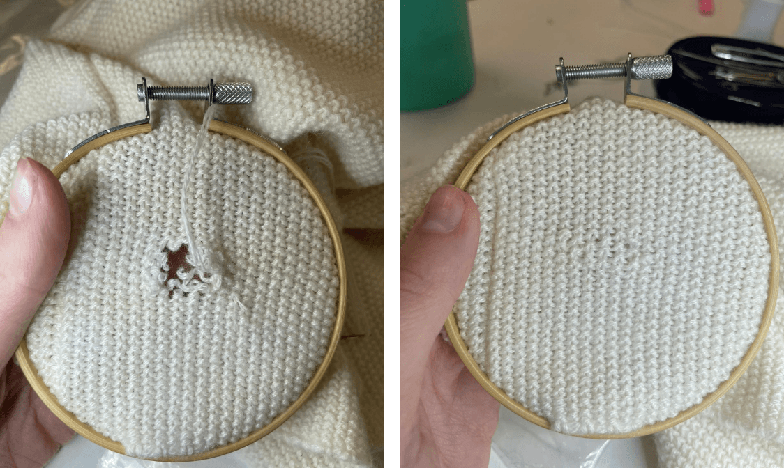 Image avant et après n°1