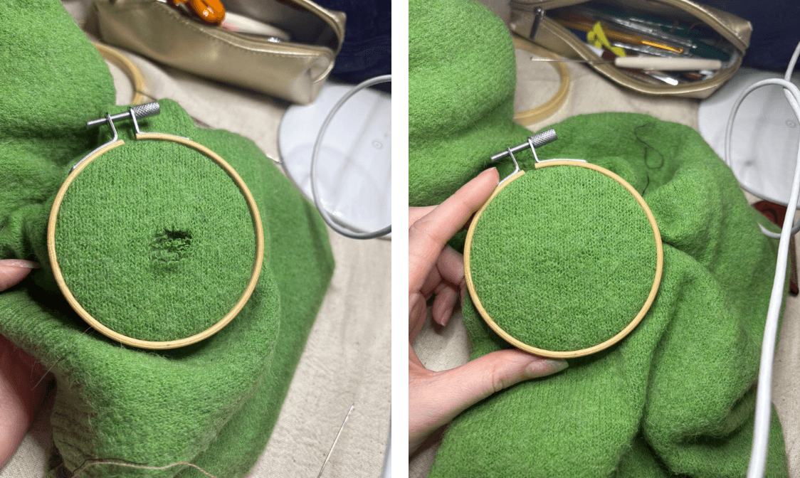 Image avant et après n°5