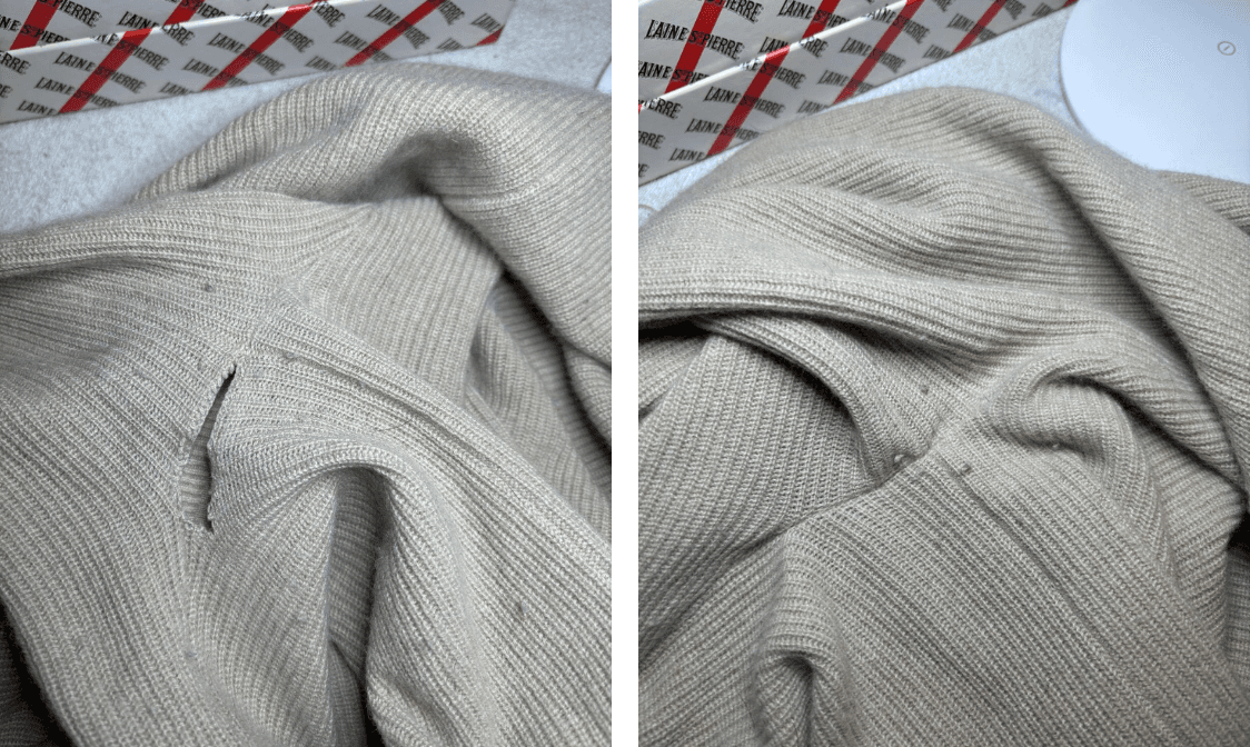 Image avant et après n°7