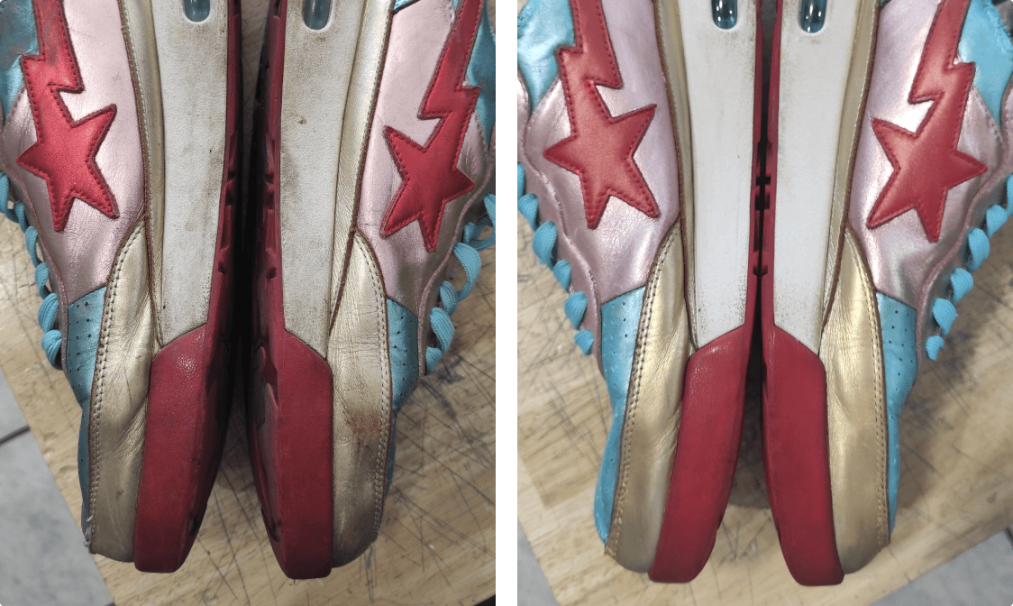 Image avant et après n°3