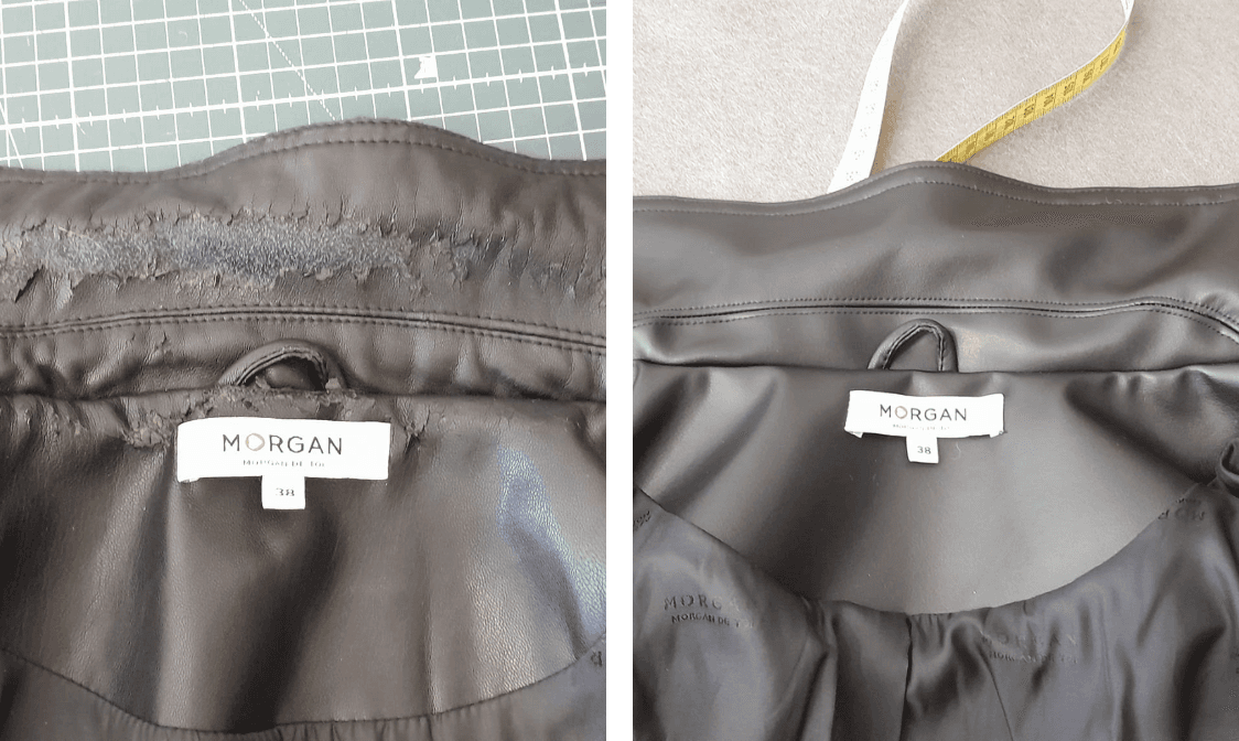 Before and after image number 1