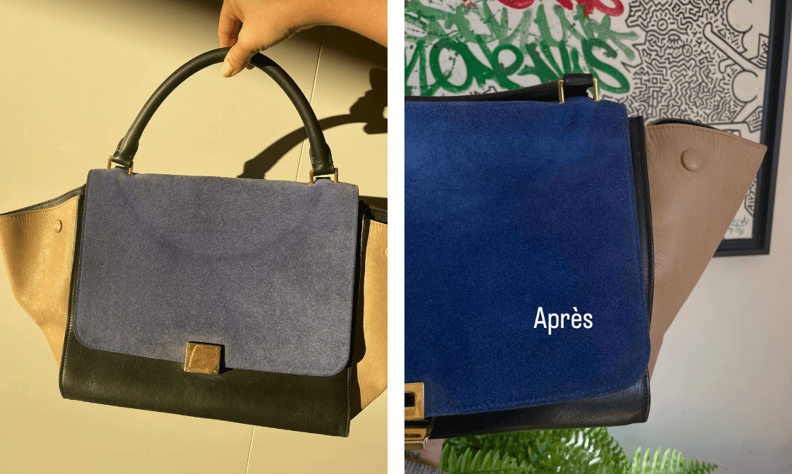 Before and after image number 4