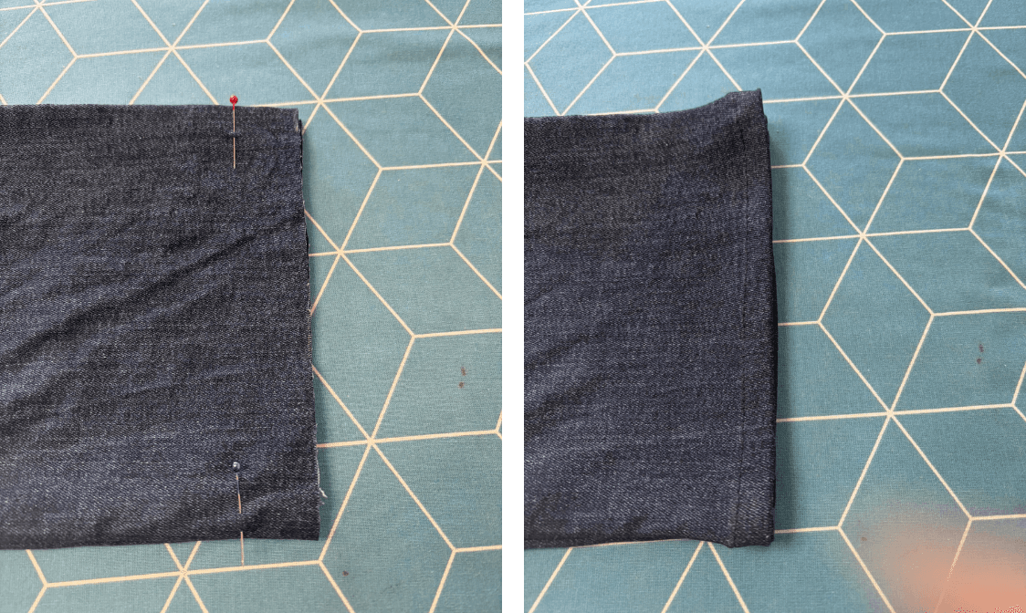 Before and after image number 1