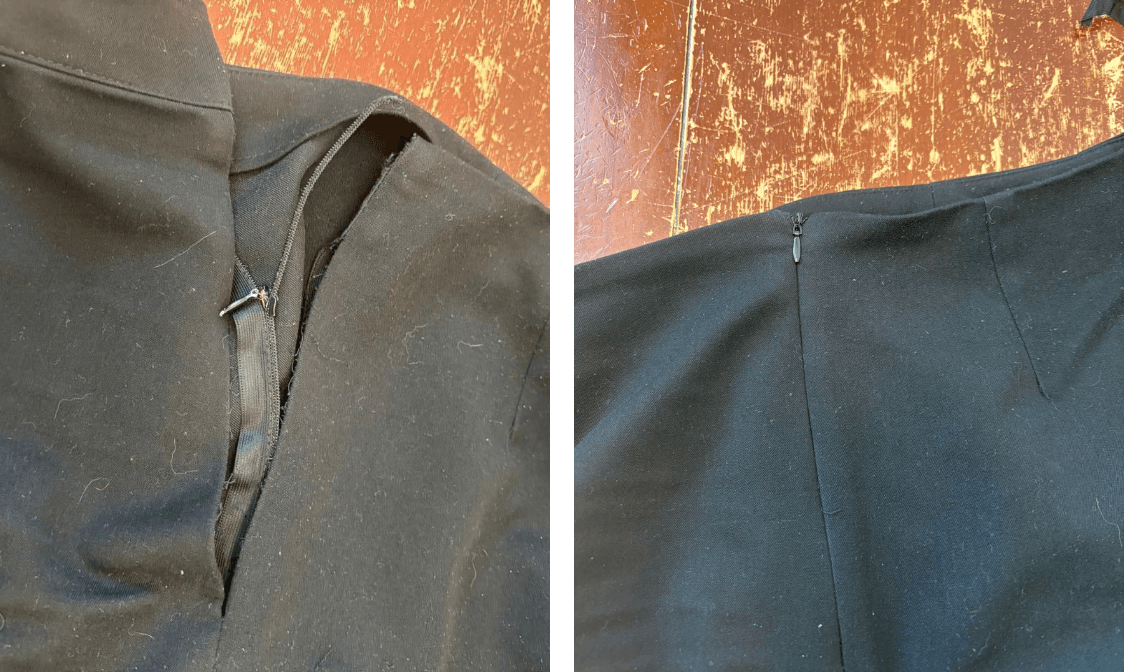 Before and after image number 2