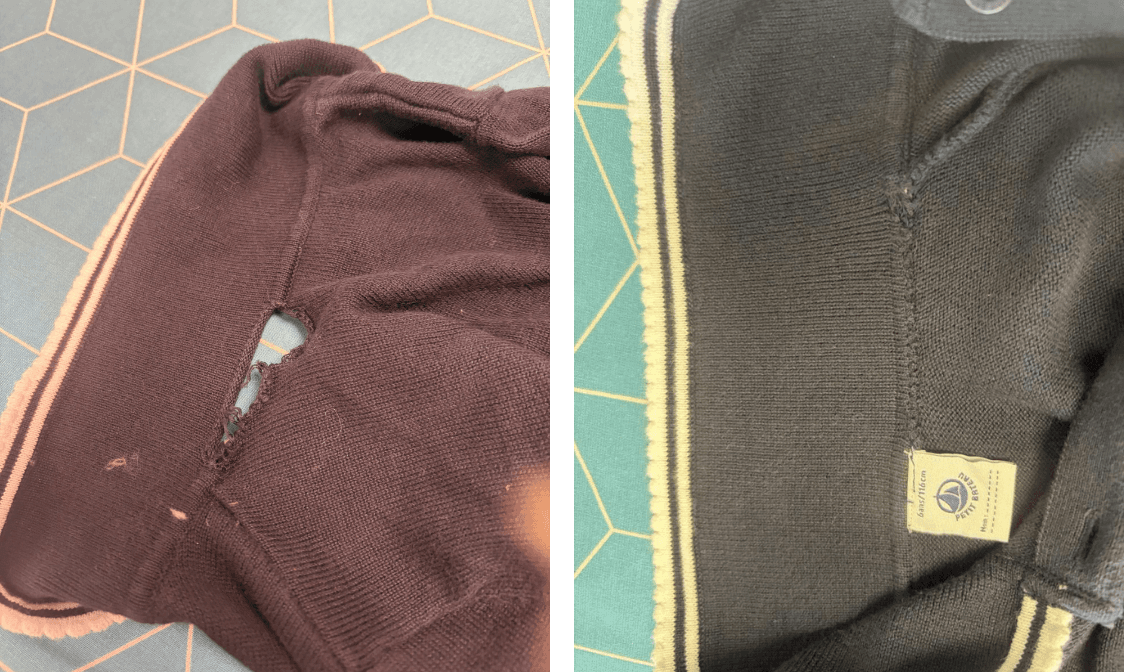 Before and after image number 3