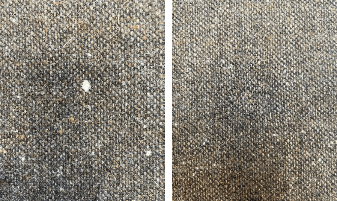 Before and after image number 2