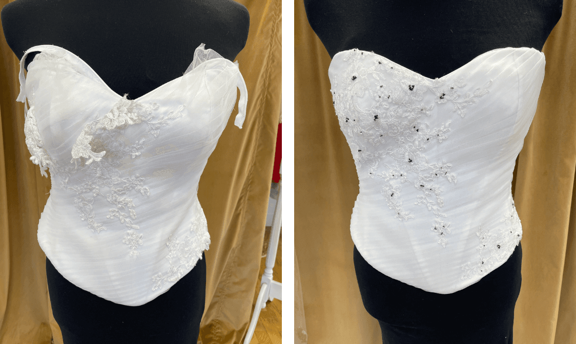 Before and after image number 5